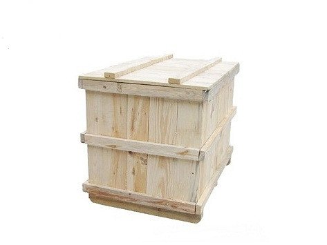 东区熏蒸木箱
